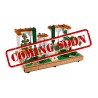 Display Case for (10359) LEGO® ICONS: Fountain Garden