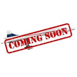 Display stand for (10318) LEGO® Icons: Concorde