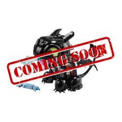 Display case for (10375) LEGO® Icons - How to Train Your Dragon: Toothless