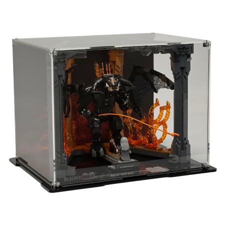 Display Case for (10367) LEGO® ICONS - Lord of the Rings: Balrog™ Book Nook