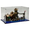 Display case for (21343) LEGO® Ideas: Viking Village