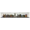 Display Case for (76444) LEGO® Harry Potter™: Diagon Alley Wizarding Shops