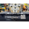 Display Case for (76444) LEGO® Harry Potter™: Diagon Alley Wizarding Shops