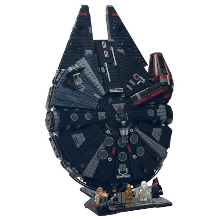 Display stand for (75389) LEGO® Star Wars The Dark Falcon