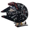 Display stand for (75389) LEGO® Star Wars The Dark Falcon