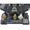 Display stand for (75389) LEGO® Star Wars The Dark Falcon
