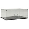 Horizontal Display Case for (75389) LEGO® Star Wars The Dark Falcon