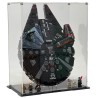 Angled Display Case for (75389) LEGO® Star Wars The Dark Falcon