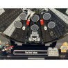 Angled Display Case for (75389) LEGO® Star Wars The Dark Falcon