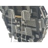 Angled Display Case for (75389) LEGO® Star Wars The Dark Falcon