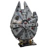 Display stand for (75257) LEGO® Star Wars™ Millennium Falcon