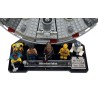 Display stand for (75257) LEGO® Star Wars™ Millennium Falcon