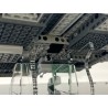 Horizontal Display Case for (75257) LEGO® Star Wars™ Millennium Falcon