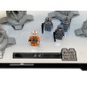 Display case for (75288) LEGO® Star Wars - AT-AT