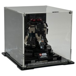 Display Case for (75296) LEGO® Star Wars - Darth Vader Meditation Chamber