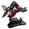 Display Stand for (75401) LEGO® Star Wars™ Ahsoka's Jedi Interceptor™