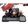 Display Stand for (75401) LEGO® Star Wars™ Ahsoka's Jedi Interceptor™