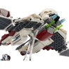 Display Stand for (75401) LEGO® Star Wars™ Ahsoka's Jedi Interceptor™