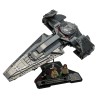 Display Stand for (75383) LEGO® Star Wars™ Darth Maul's Sith Infiltrator