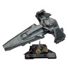 Display Stand for (75383) LEGO® Star Wars™ Darth Maul's Sith Infiltrator