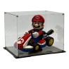 Display Case for (72037) LEGO® Mario Kart™ Mario & Standard Kart
