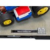 Display Case for (72037) LEGO® Mario Kart™ Mario & Standard Kart