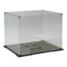 Display Case for (72037) LEGO® Mario Kart™ Mario & Standard Kart