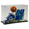 Display Case for (43008) LEGO® Nike Dunk x LEGO® Set