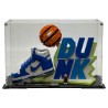 Display Case for (43008) LEGO® Nike Dunk x LEGO® Set