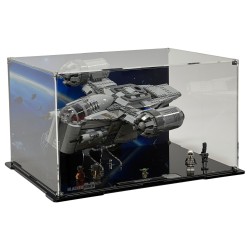 Display Case for (75292) LEGO® Star Wars™ The Razor Crest™