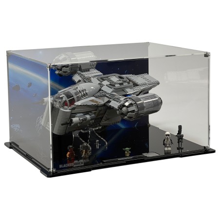 Display Case for (75292) LEGO® Star Wars™ The Razor Crest™