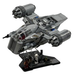 Display Stand for (75292) LEGO® Star Wars™ The Razor Crest™