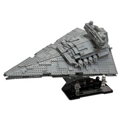 Display Stand for (75394) LEGO® Star Wars Imperial Star Destroyer