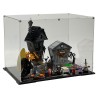 Display Case for (21351) LEGO® Ideas: The Nightmare Before Christmas