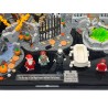 Display Case for (21351) LEGO® Ideas: The Nightmare Before Christmas