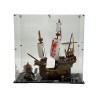Display Case for (76440) LEGO® Harry Potter Triwizard Tournament: The Arrival