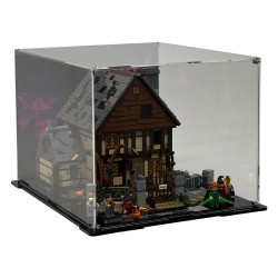 Display case for (21341) LEGO® Ideas - Disney Hocus Pocus: Sanderson Sisters' Cottage