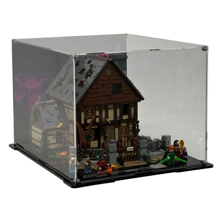 Display case for (21341) LEGO® Ideas - Disney Hocus Pocus: Sanderson Sisters' Cottage