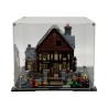 Display case for (21341) LEGO® Ideas - Disney Hocus Pocus: Sanderson Sisters' Cottage