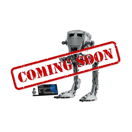 Display Case For (75417) LEGO® Star Wars™ AT-ST™ Walker