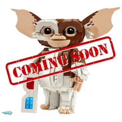 DISPLAY CASE FOR (21361) LEGO® IDEAS - Gremlins™: Gizmo