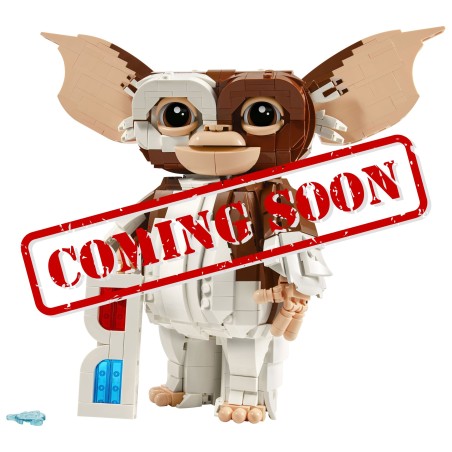 DISPLAY CASE FOR (21361) LEGO® IDEAS - Gremlins™: Gizmo
