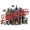 DISPLAY CASE FOR (76300) LEGO® DC Super Heroes - Arkham Asylum™