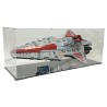 Display case for (75367) LEGO® Star Wars™ Venator-Class Republic Attack Cruiser