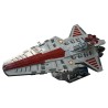 Display stand for (75367) LEGO® Star Wars™ Venator-Class Republic Attack Cruiser