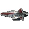 Display stand for (75367) LEGO® Star Wars™ Venator-Class Republic Attack Cruiser