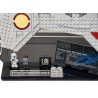 Display stand for (75367) LEGO® Star Wars™ Venator-Class Republic Attack Cruiser