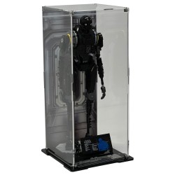 Display Case For (75434) LEGO® Star Wars™ K-2SO™ Security Droid