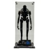 Display Case For (75434) LEGO® Star Wars™ K-2SO™ Security Droid