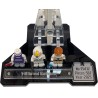 Display Stand for (75432) LEGO® Star Wars™ V-19 Torrent Starfighter